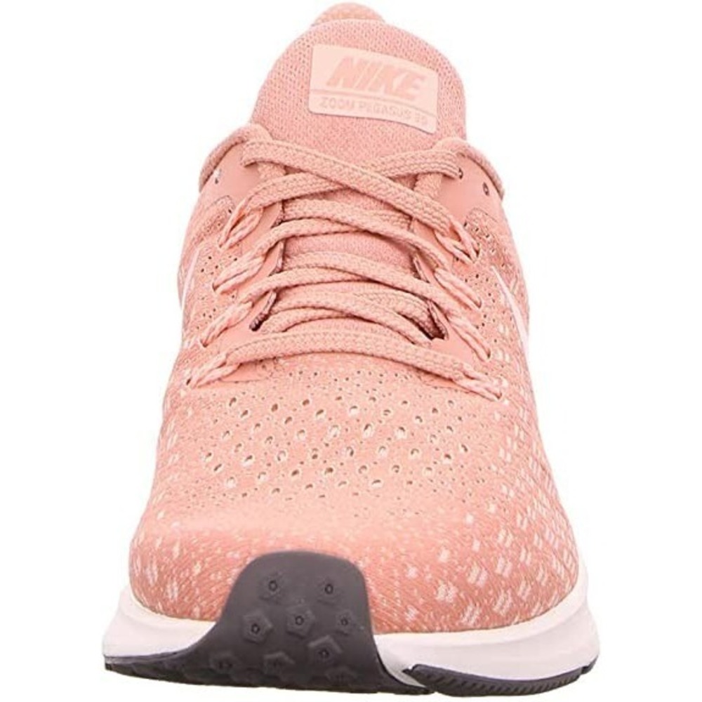 Nike Women Air Zoom Pegasus 35 Running Shoe Rust Pink 942855-603 Sz 5.5 - Picture 6 of 7